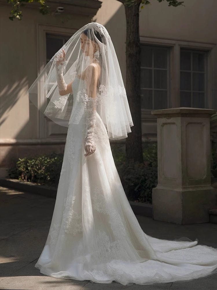 Tu Linh Boutique áo cưới Áo Cưới 3 trong 1