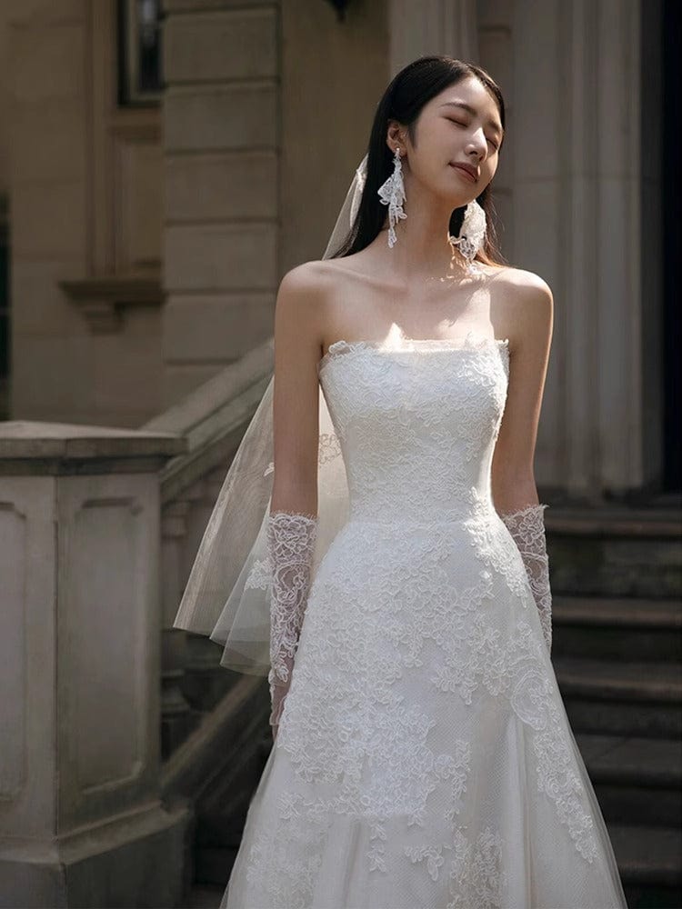 Tu Linh Boutique áo cưới Áo Cưới 3 trong 1