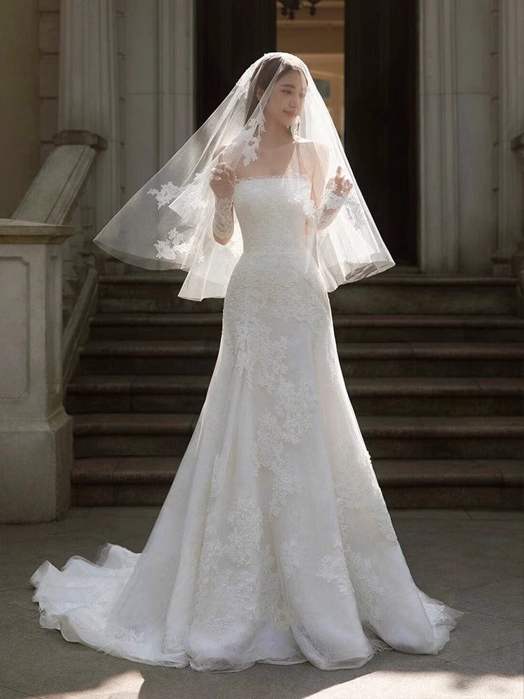 Tu Linh Boutique áo cưới Áo Cưới 3 trong 1