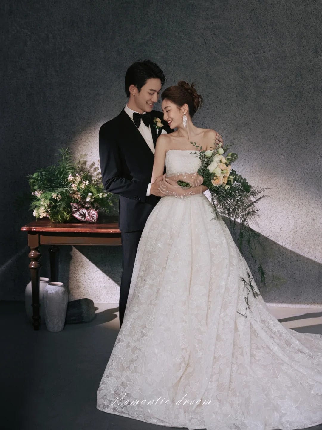 Tú Linh Boutique áo cưới Áo Cưới chữ ASelena