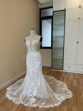 Tú Linh Boutique áo cưới Áo Cưới đuôi cá Anthea