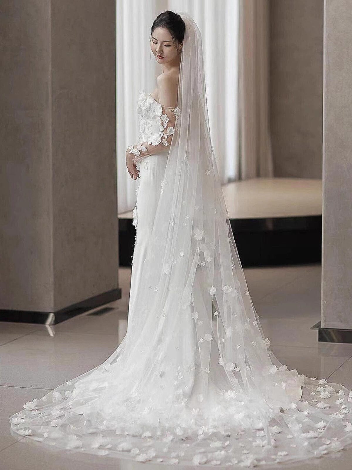 Tú Linh Boutique áo cưới Áo Cưới Minimalist Alida