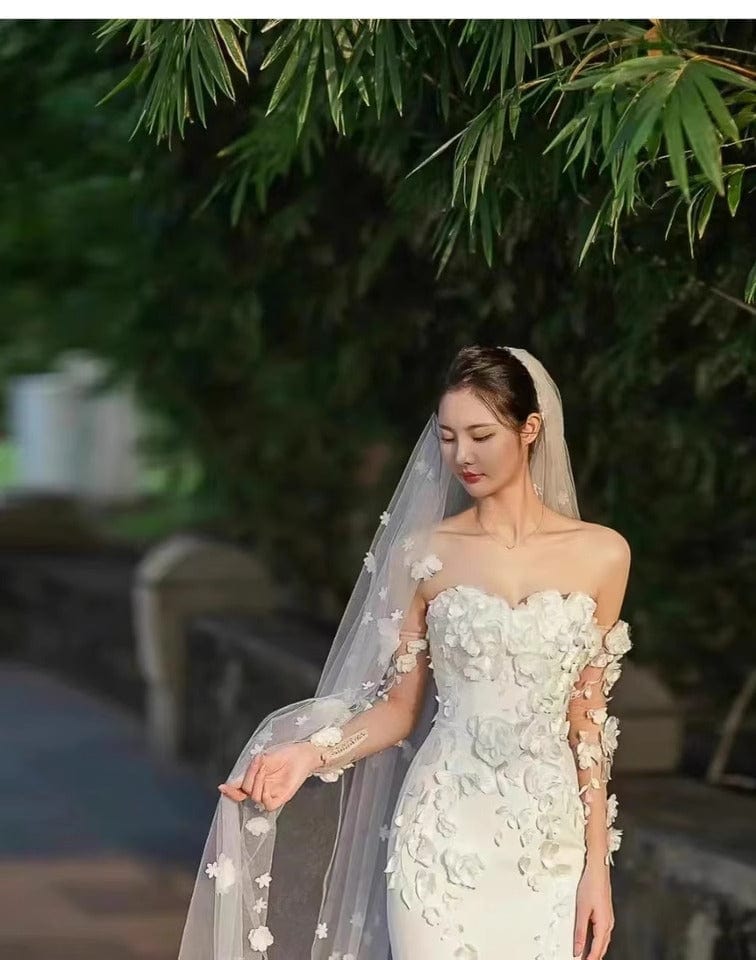 Tú Linh Boutique áo cưới Áo Cưới Minimalist Alida