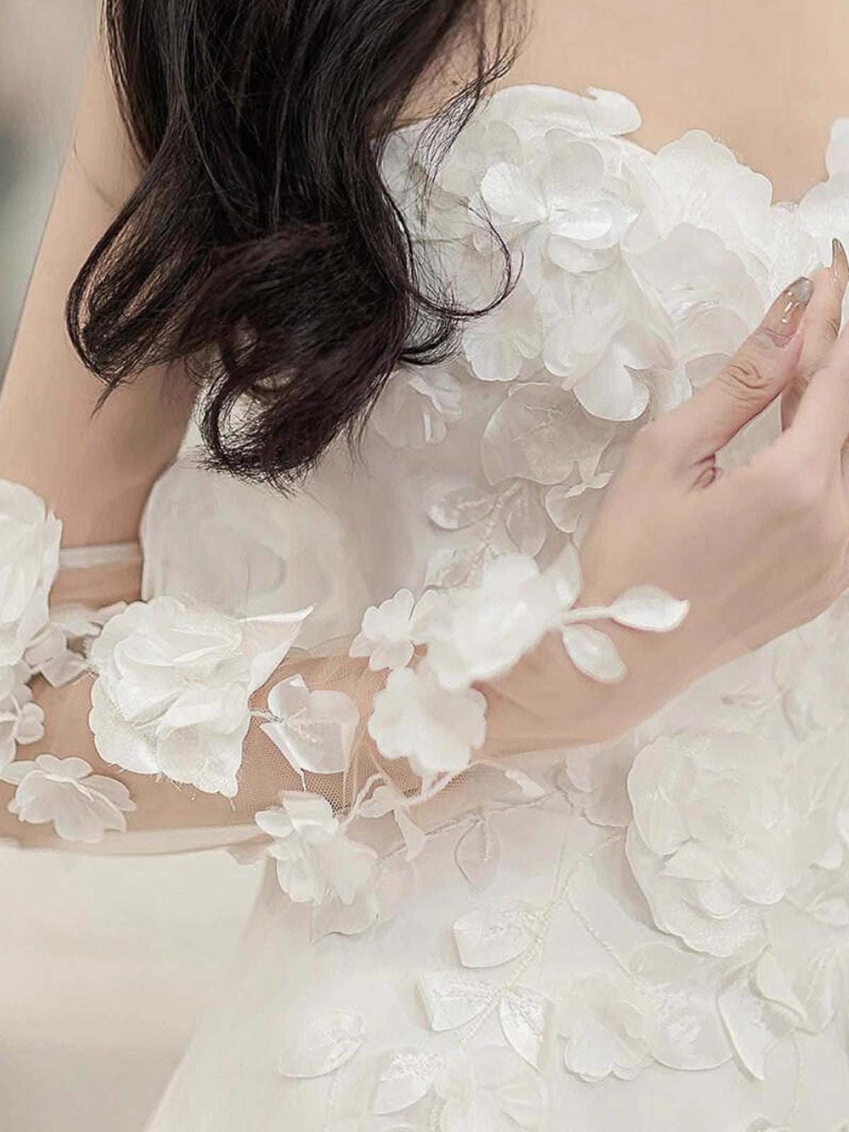 Tú Linh Boutique áo cưới Áo Cưới Minimalist Alida