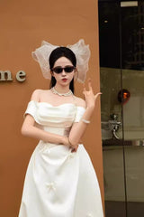 Tú Linh Boutique áo cưới Áo Cưới Minimalist Bella