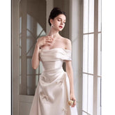 Tú Linh Boutique áo cưới Áo Cưới Minimalist Bella