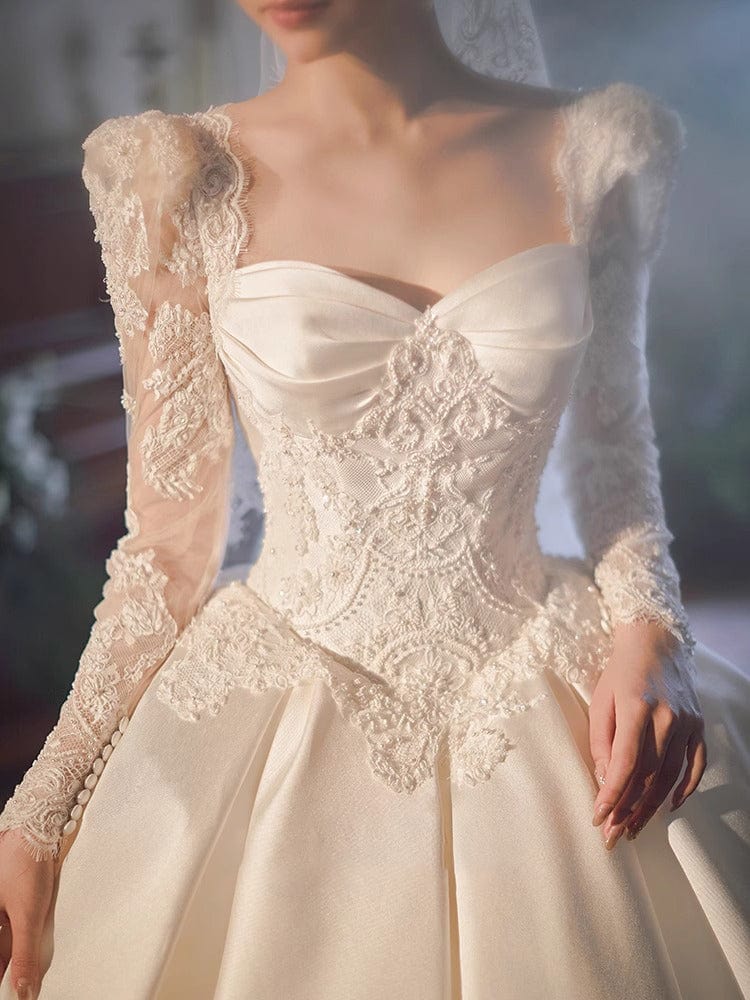 Tú Linh Boutique áo cưới Áo Cưới Minimalist Bonita