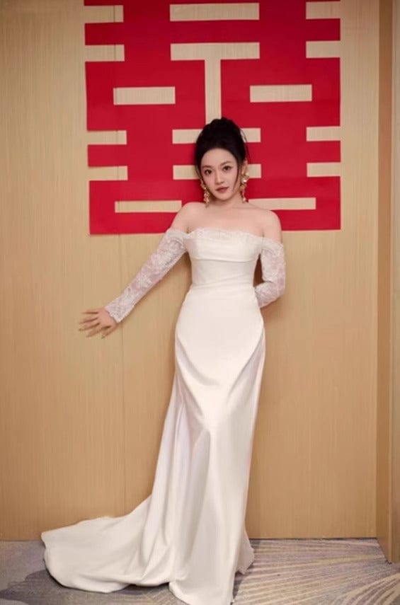 Tú Linh Boutique áo cưới Áo Cưới Minimalist Bonnie