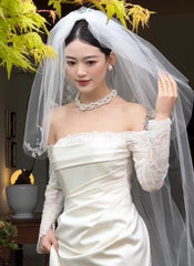 Tú Linh Boutique áo cưới Áo Cưới Minimalist Bonnie