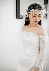 Tú Linh Boutique áo cưới Áo Cưới Minimalist Bonnie