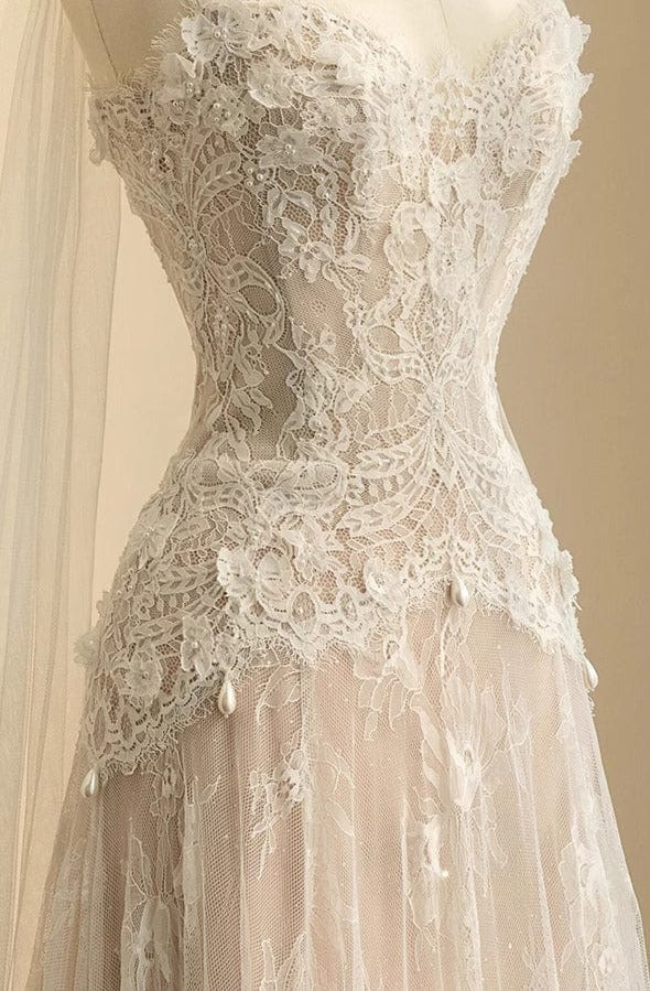 Tú Linh Boutique áo cưới Áo Cưới Minimalist Cosima