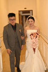 Tú Linh Boutique áo cưới Áo Cưới Minimalist Keva