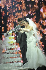 Tú Linh Boutique áo cưới Áo Cưới Minimalist Keva