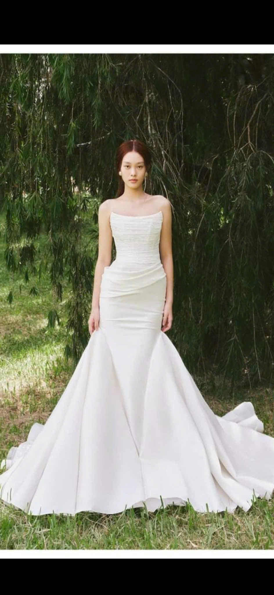 Tú Linh Boutique áo cưới Áo Cưới Minimalist Keva