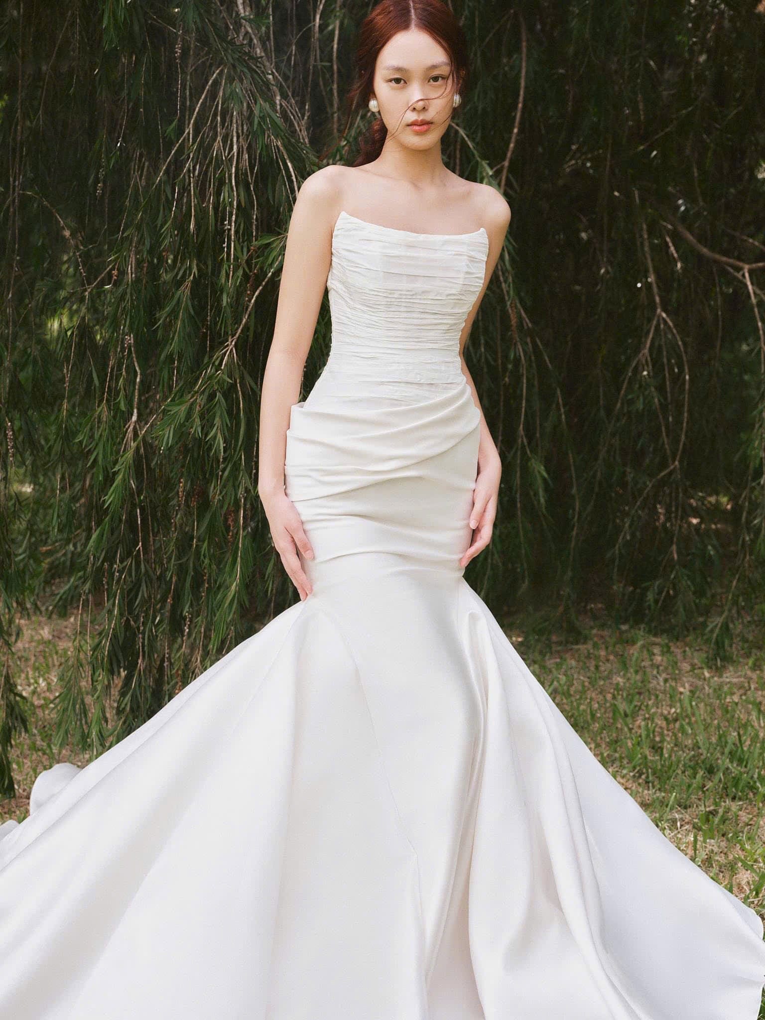 Tú Linh Boutique áo cưới Áo Cưới Minimalist Keva