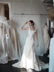 Tú Linh Boutique áo cưới Áo Cưới Minimalist Lucasta