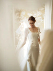 Tú Linh Boutique áo cưới Áo Cưới Minimalist Lucasta