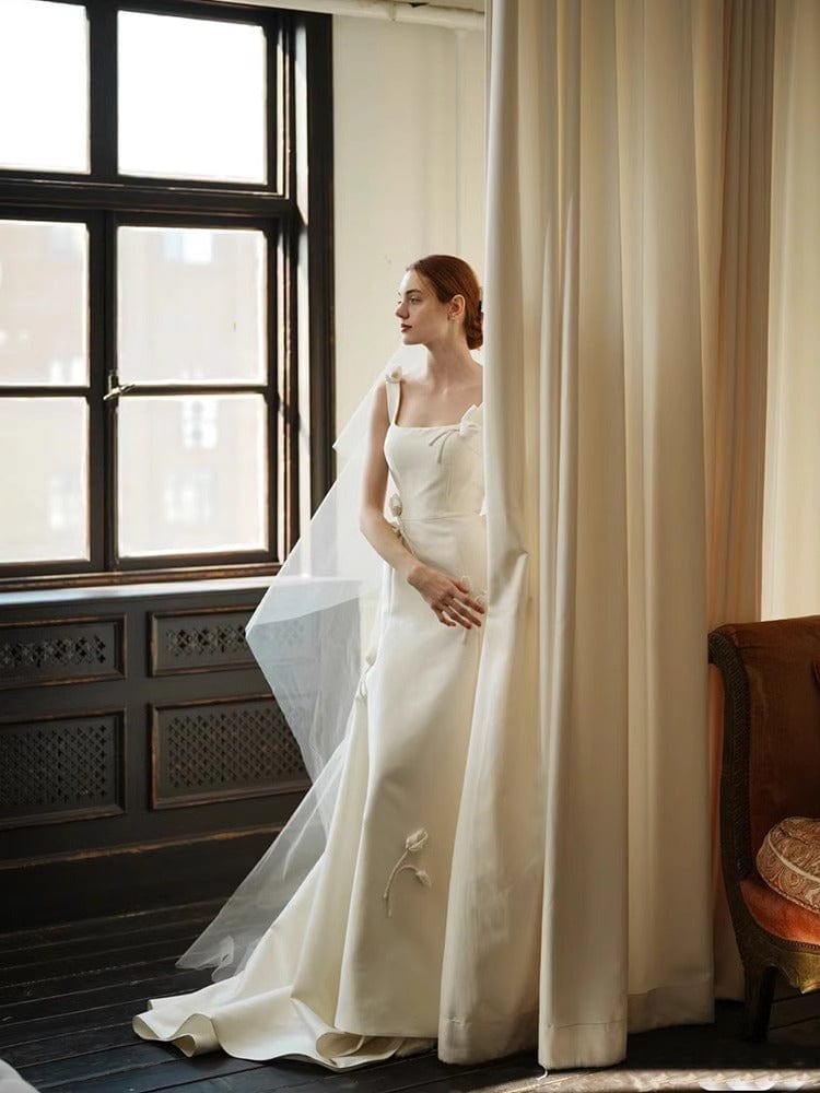 Tú Linh Boutique áo cưới Áo Cưới Minimalist Lucasta