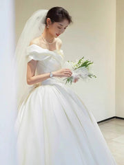 Tú Linh Boutique áo cưới Áo Cưới Minimalist Oriana