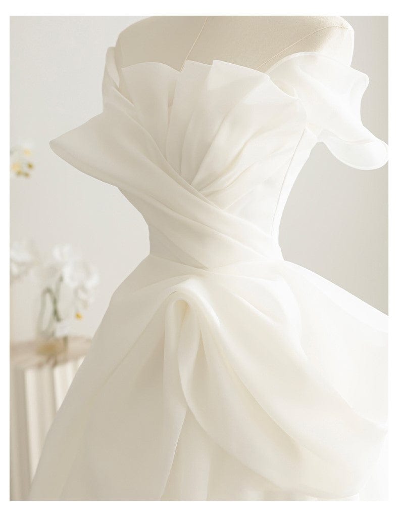 Tú Linh Boutique áo cưới Áo Cưới Minimalist Roxana