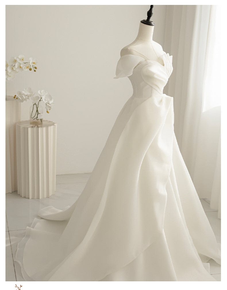 Tú Linh Boutique áo cưới Áo Cưới Minimalist Roxana