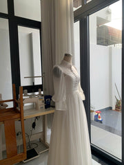 Tú Linh Boutique áo cưới Áo Cưới Minimalist Xenia