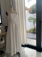 Tú Linh Boutique áo cưới Áo Cưới Minimalist Xenia