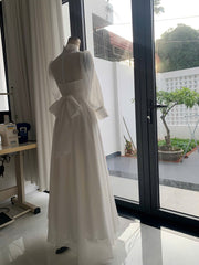 Tú Linh Boutique áo cưới Áo Cưới Minimalist Xenia