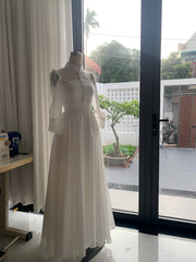 Tú Linh Boutique áo cưới Áo Cưới Minimalist Xenia