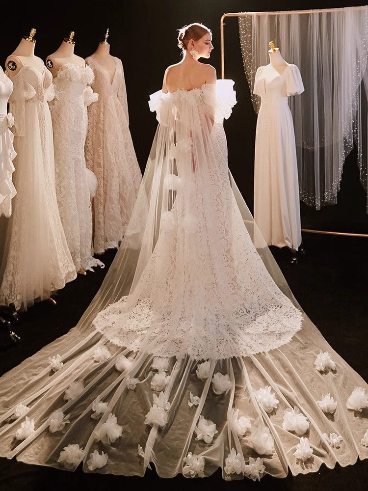 Tu Linh Boutique Áo Cưới Cánh Tiên Hoa Nhí