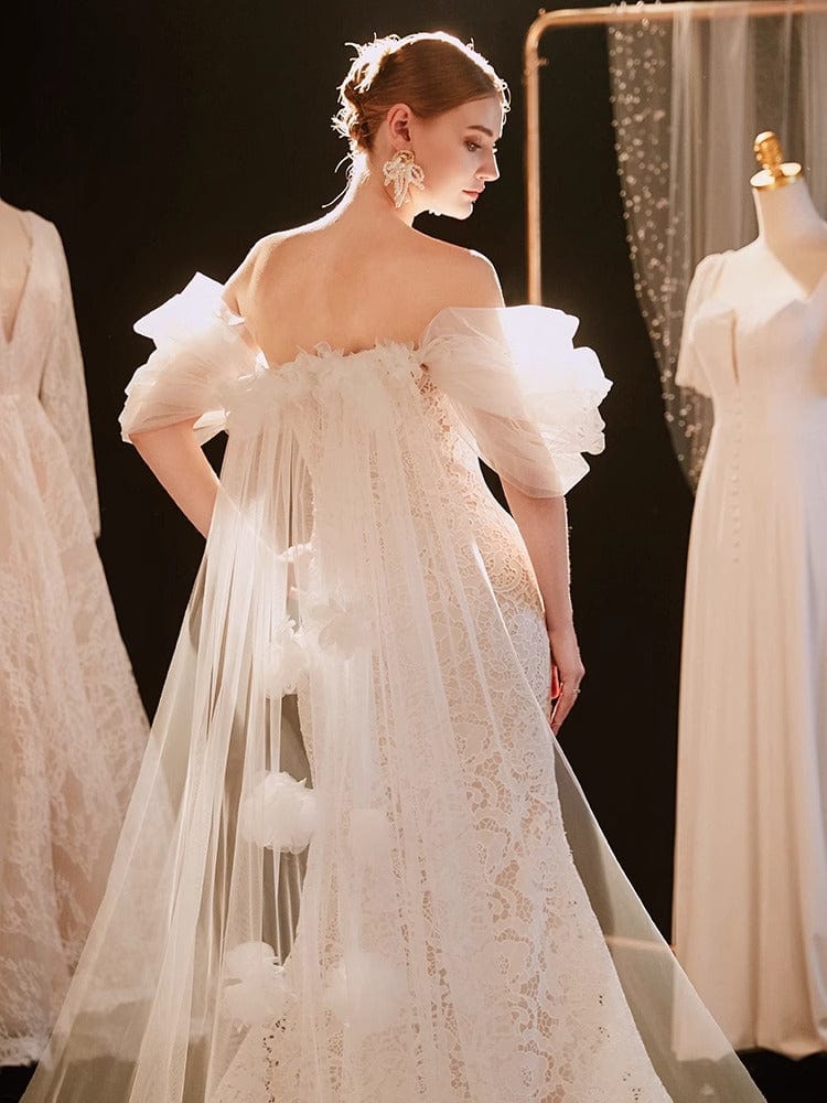 Tu Linh Boutique Áo Cưới Cánh Tiên Hoa Nhí