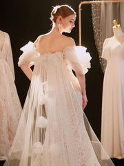 Tu Linh Boutique Áo Cưới Cánh Tiên Hoa Nhí