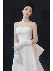 Tu Linh Boutique Áo Cưới cúp ngực Amanda