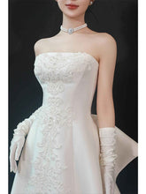 Tu Linh Boutique Áo Cưới cúp ngực Amanda