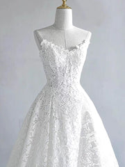 Tu Linh Boutique Áo Cưới Hai Dây Kết Cườm Thủ Công