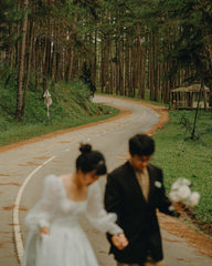 Tu Linh Boutique Áo Cưới Tay Phồng