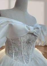 Tú Linh Boutique áo cưới Váy Cưới Công Chúa Abigail