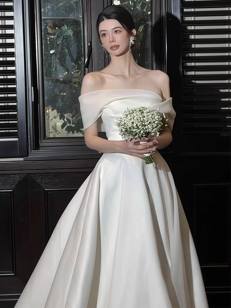 Tú Linh Boutique áo cưới Váy Cưới Công Chúa Belinda