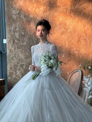 Tu Linh Boutique áo cưới Váy Cưới Công Chúa Hypatia