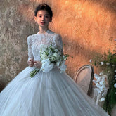 Tu Linh Boutique áo cưới Váy Cưới Công Chúa Hypatia