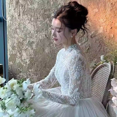 Tu Linh Boutique áo cưới Váy Cưới Công Chúa Hypatia