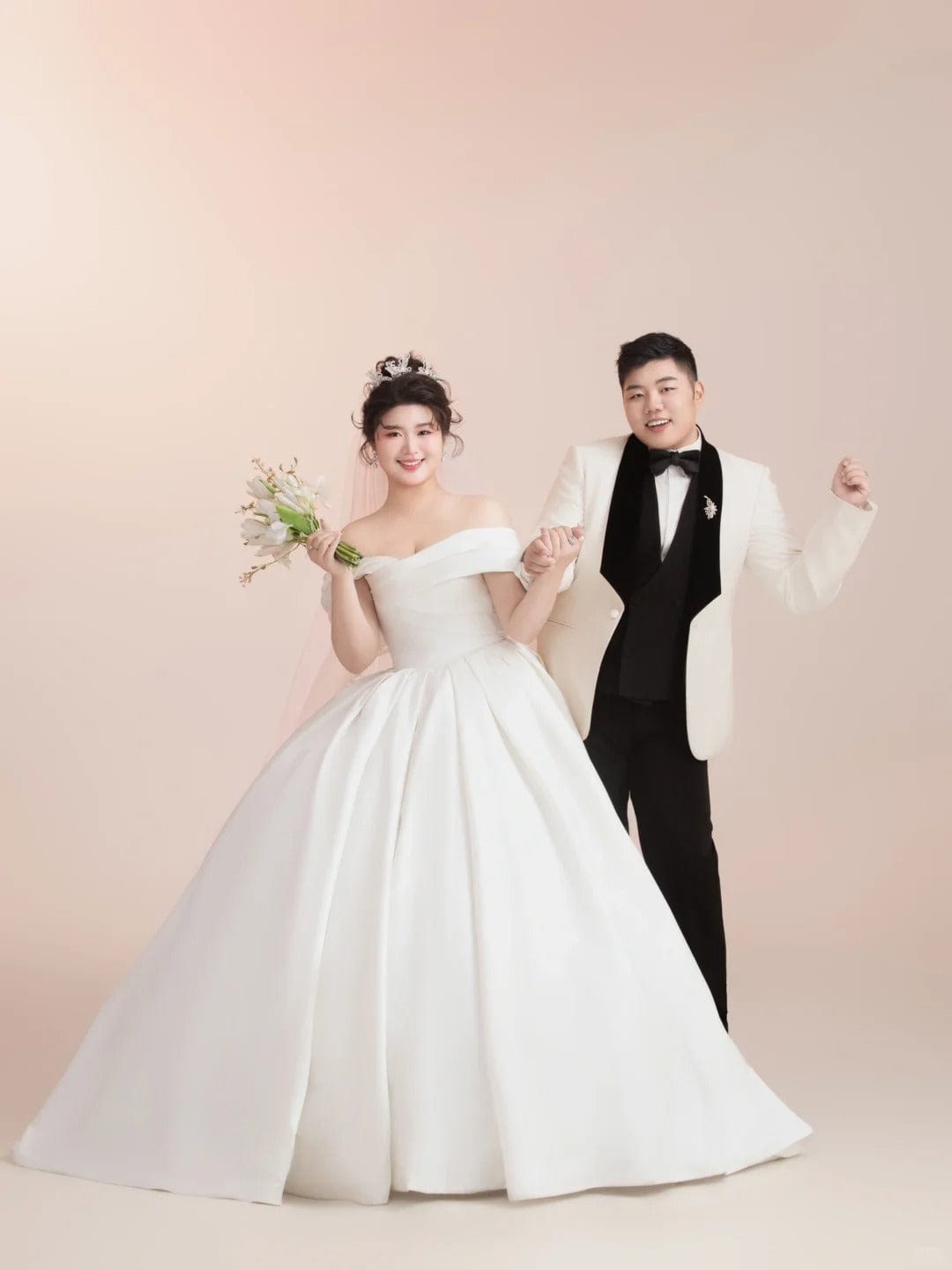 Tú Linh Boutique áo cưới Váy Cưới Công Chúa Kaylin