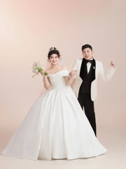 Tú Linh Boutique áo cưới Váy Cưới Công Chúa Kaylin