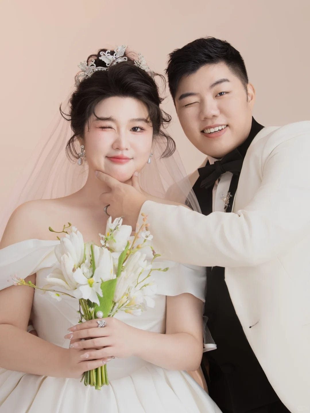 Tú Linh Boutique áo cưới Váy Cưới Công Chúa Kaylin