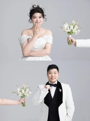 Tú Linh Boutique áo cưới Váy Cưới Công Chúa Kaylin