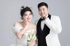 Tú Linh Boutique áo cưới Váy Cưới Công Chúa Kaylin