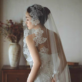 Tu Linh Boutique Lược Cài Tóc Cô Dâu Ngọc Trai Pha Lê