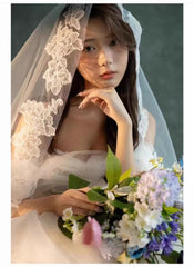 Tu Linh Boutique Lược Cài Tóc Cô Dâu Ngọc Trai Pha Lê