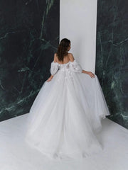 Tu Linh Boutique sexy Váy Cưới Công Chúa Anthea