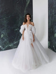 Tu Linh Boutique sexy Váy Cưới Công Chúa Anthea